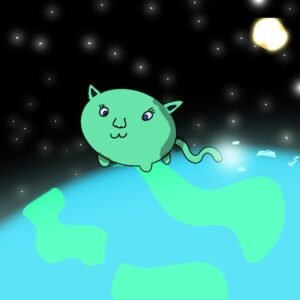 Cosmic Kitty