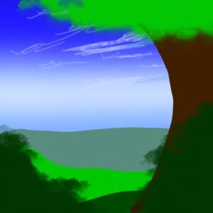 Forest Window