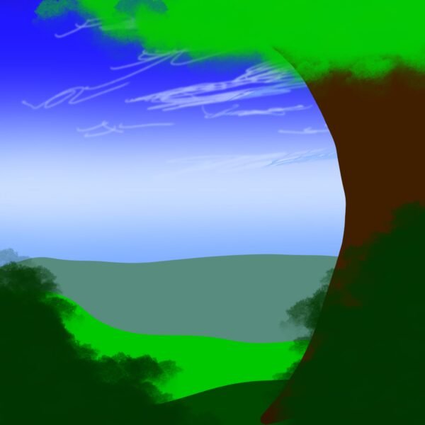 Forest Window