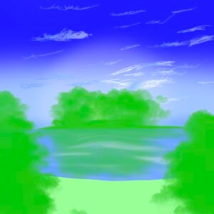 Still Lake Morning