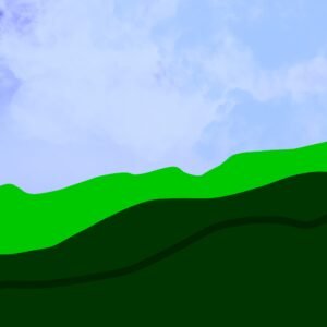 Hills in Layers