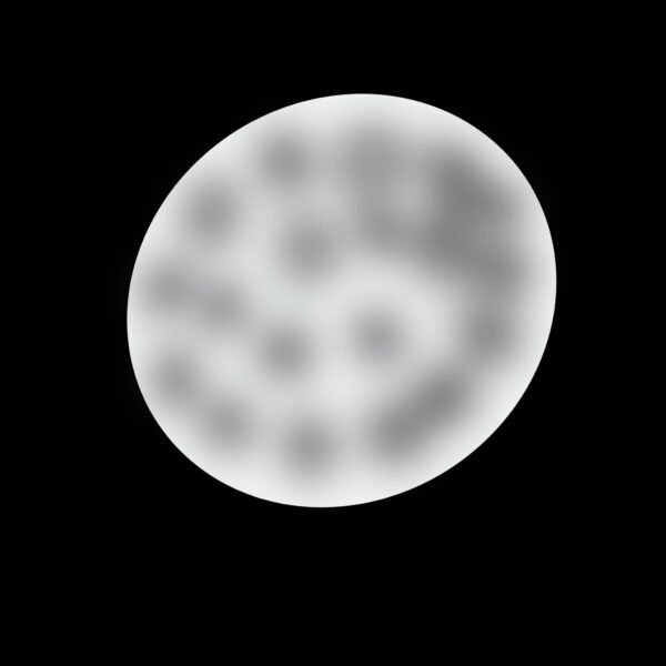 Moon in Stillness