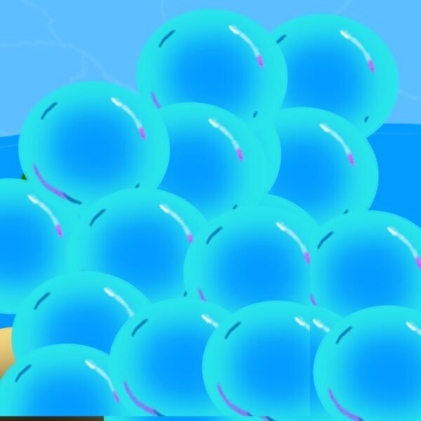 Bubble Stack