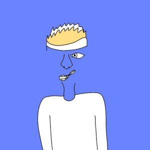 Offbeat Smile