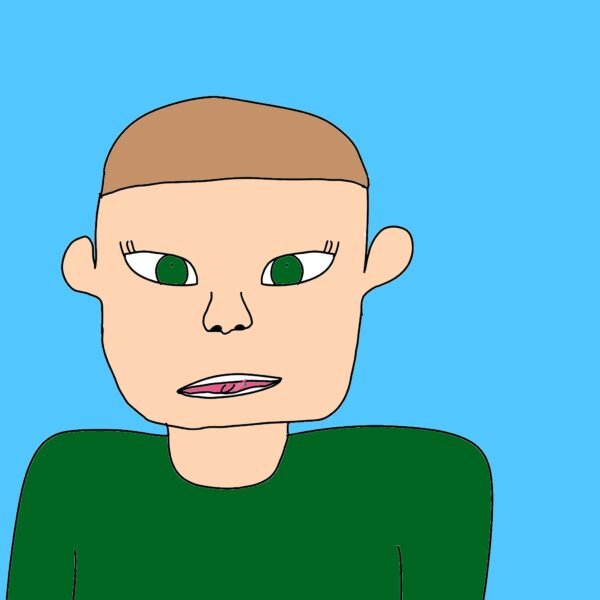 Green Eyes, Blue Sky