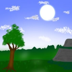 Sunlit Silence